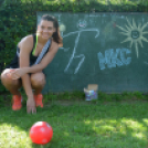 Mosonmagyaróvári Kézilabda SE faültetés (Fotó: Bánhegyi István)