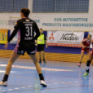 Női kézilabda NBI, Alapszakasz: 16. forduló MKC SE – Győri Audi ETO KC (21-28) (Fotó: Horváth Attila)