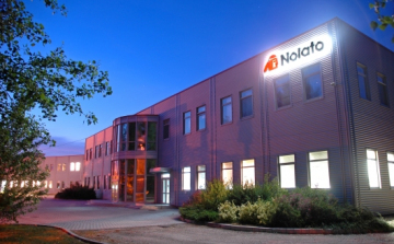 Értelmi sérülteket segíteni öröm a Nolato számára!