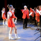 Mazsorett gála a Flesch Központban