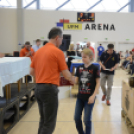 22. Nemzetközi Makett Kiállítás és Verseny, Díjátadó 