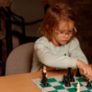 Óvodás malom és sakkverseny - Lányok (Fotó: Horváth Attila)