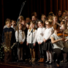 Mosonyi Mihály Zenei Alapfokú Művészeti Iskola karácsonyi hangversenye (fotó: Horváth Attila)