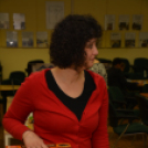 Családi társasjáték (Fotó: Nagy Mária)