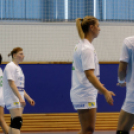 Női kézilabda NBI, Alapszakasz: 4. forduló MKC-SE – FTC-Rail Cargo Hungaria (22:35) (Fotó: Horváth Attila)