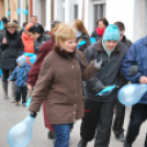 Séta az Autizmusért (Fotó: Nagy Mária)