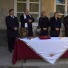 A Mosonmagyaróvári és Vidéke Ipartestület Székházának ünnepélyes birtokbavétele