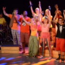  Broadway Show a Fehér Lóban