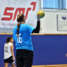 UFM Nemzetközi Női Kézilabda Kupa: MKC SE (HUN) – Duslo Sala (SK) - (40-22)