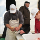 Kolbásztöltő fesztivál (Fotó: Nagy Mária)