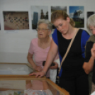 Hatvani Emőke kiállítása - Ilyennek láttam Ausztráliát (Fotó: Nagy Mária)