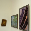 Tapintsd meg, képzeld el, leld örömöd benne című kiállítás és megnyitója ( Fotó: Patács Judit )