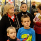 8 lépésben a világ körül - Családi délután a Rakovszky kiállításban (Fotó: Horváth Attila)