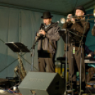 Adventi hétvége (hétfő) Budapest Ragtime Band Koncert (fotó: Horváth Attila)