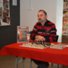 Sakk Karnevál sajtótájékoztatója (Fotó: Nagy Mária)