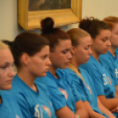 Mosonmagyaróvári Kézilabda Club SE (Fotó: Nagy Mária)