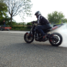 Street Fighter Show Jánossomorján Szöllősi Pepével