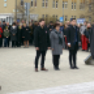 Március 15-i városi ünnepség