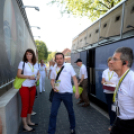 Entente Florale Day Mosonmagyaróvár - Virágzó Város Mosonmagyaróvár (Fotó: Bánhegyi István)