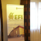 Az Egészségfejlesztési Iroda (EFI) - Egészséges táplálkozás népszerűsítése programsorozata.