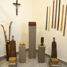 Ügyes kezek kiállítás a Hansági Múzeumban