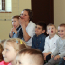 A Kolompos együttes koncertje a Pillangó Óvoda és Mini Bölcsődében