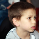 Gyerekhét a Pillangó Óvodában és Mini Bölcsődében, a Mesekocsi Színház előadása