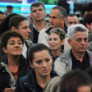 VII. Szigetköz ízei, Vármegye borai fesztivál péntek 1. (Fotó: Nagy Mária)