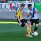 FUTURA Mosonmagyaróvár - Lipót (2:1) Gratulálunk! (Fotó: Nagy Mária)