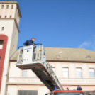 Tűzoltóság nyílt nap - Véradás (Fotó: Nagy Mária)