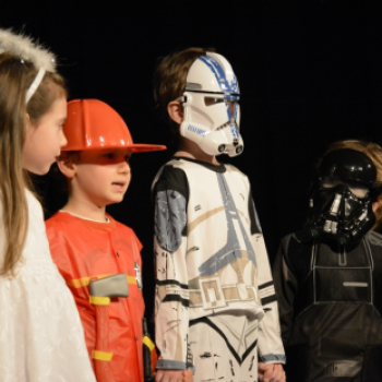 Farsang a Fehér Ló Közösségi Házban