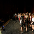 Bólyai iskola szalagavató műsora (fotó: Horváth Attila)