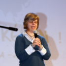 2016 április 2. - Kék séta az autizmussal élőkért (Fotó: Stipkovits Veronika)