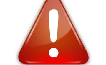 Másodfokú riasztás