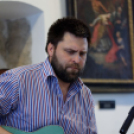 Gyurkovics Tibor Nyugat-dunántúli regionális vers- és prózamondó verseny díjkiosztó gálaműsor (Fotó: Horváth Attila)