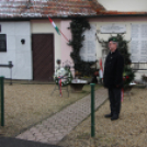 Megemlékezés Mosonmagyaróváron a Doni áttörés 75. évfordulója alkalmából