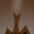 Az állatok világnapja, Leczkésy László origami kiállításának megnyitója (fotó: Horváth Attila)