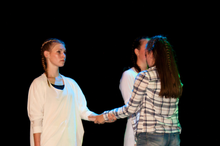 En l’ air Tánccsoport évzáró műsora