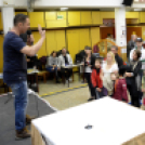 Mosonmagyaróvári Csokoládé Fesztivál, második nap