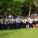 Újhelyi Imre Általános Iskola tanévzáró ünnepély 