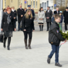 Március 15-i városi ünnepség