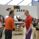 22. Nemzetközi Makett Kiállítás és Verseny, Díjátadó 