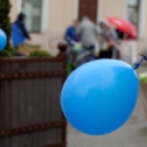 Szigetközi Szatyor - Ragyogj KÉKEN! (Fotó: Horváth Attila)