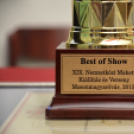 Makett kiállítás - eredményhirdetés (Fotó: Nagy Mária)