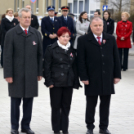 Március 15-i városi ünnepség