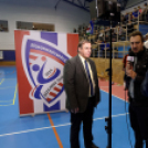 MKCSE VS GYŐRI AUDI ETO KC jótékonysági mérkőzés (Fotó: Horváth Attila)