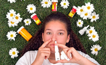 Pollenhelyzet - Egyre több növény okozhat allergiás tüneteket