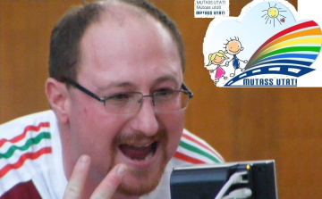 Mutass Utat! 2014 - Nagy Gábor interjú