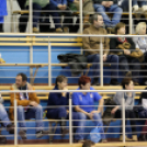 MKCSE VS GYŐRI AUDI ETO KC jótékonysági mérkőzés (Fotó: Horváth Attila)