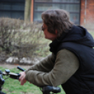 Kerékpár regisztráció (Fotó: Nagy Mária)